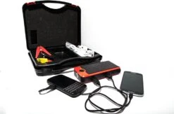 Powerall Deluxe 400 Amp Jump Starter/Power Bank