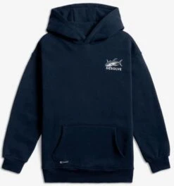 Desolve Mens Ahi Hoodie -Comprehensive outdoor sports Desolve Mens Ahi Hoodie Navy 1c61 1