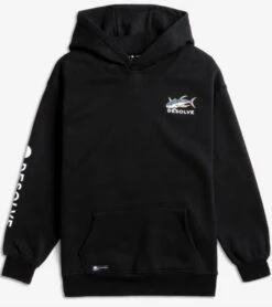 Desolve Mens Albacares Hoodie Black -Comprehensive outdoor sports Desolve Mens Albacares Hoodie Black 6d36 1