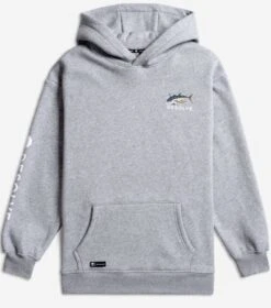 Desolve Mens Albacares Hoodie Grey Marle -Comprehensive outdoor sports Desolve Mens Albacares Hoodie Front Grey Marle 7c75 1