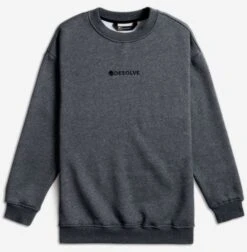 Desolve Mens Classic Sweater Dark Marle -Comprehensive outdoor sports Desolve Mens Classic Sweater Dark Marle af98 2