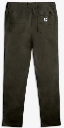 Desolve Mens Helm Chinos Khaki -Comprehensive outdoor sports Desolve Mens Helm Chinos Back Khaki 80b2