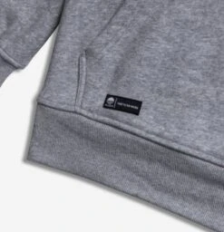 Desolve Mens Trutta Hoodie 12 Desolve Mens Trutta Hoodie -Comprehensive outdoor sports Desolve Mens Trutta Hoodie Pocket Grey Marle f511