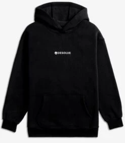 Desolve Mens Classic Hoodie DSC Black -Comprehensive outdoor sports Desolve mens Classic Hoodie DSC Black a334 1