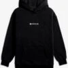 Desolve Mens Classic Hoodie DSC Black