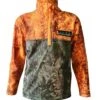 Hunting & Fishing Kids Split Camo Sweatshirt