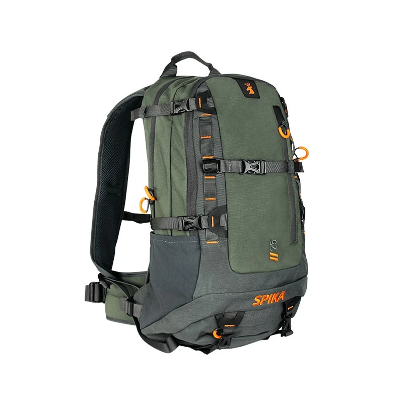 Spika Drover Pro Pack Olive 25L 5 Spika Drover Pro Pack Olive 25L - Image 5