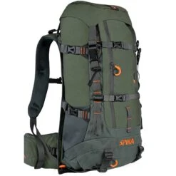 Spika Drover Hauler Pack + Hauler Frame Olive 40L -Comprehensive outdoor sports Drover 40L Hauler 45 800x800 613c