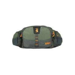 Spika Drover Waist Pack Olive 05L -Comprehensive outdoor sports Drover Waist Pack Front 800x800 b0b4