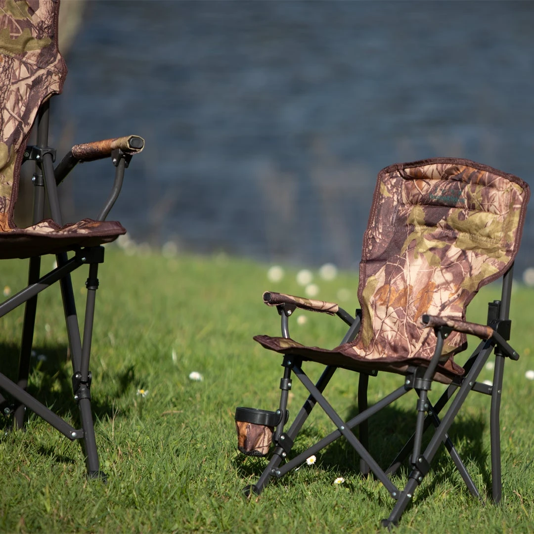 Hunting & Fishing Dunstan Kids Chair Camo 1 Hunting & Fishing Dunstan Kids Chair Camo