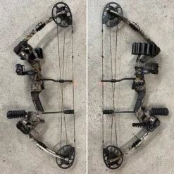 Swift CC3 Bow Package RH - Camo
