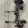Advanced Archery Swift CC3 Bow PKG RH 30" 11-70lb