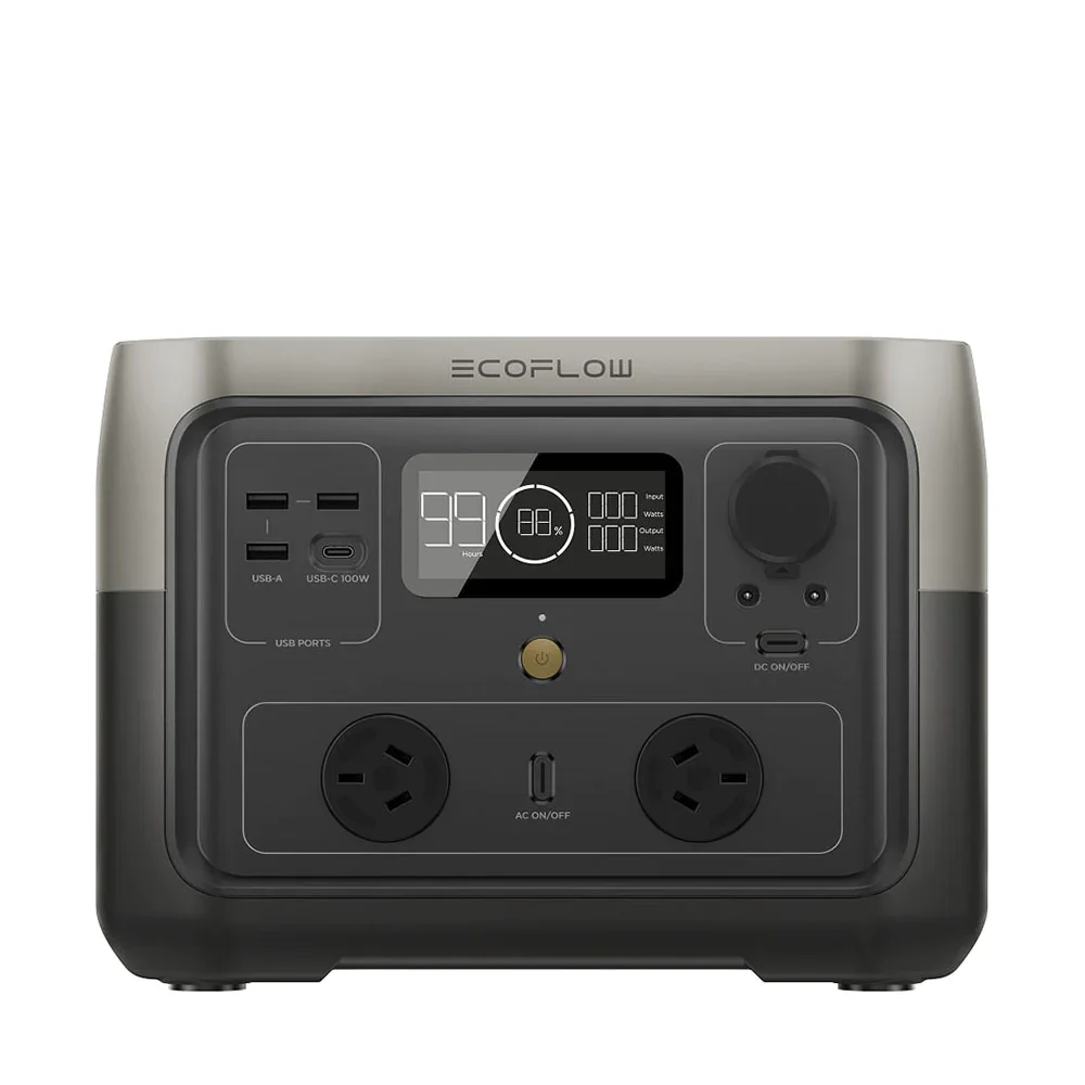 Ecoflow River 2 Max Portable Power Station 4 Ecoflow River 2 Max Portable Power Station - Image 4