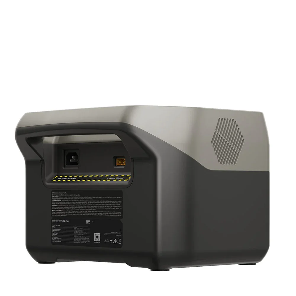 Ecoflow River 2 Max Portable Power Station 3 Ecoflow River 2 Max Portable Power Station - Image 3