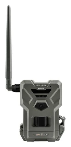 Spypoint Flex E-36 INTL Cellular Battery Camera -Comprehensive outdoor sports FLEX E 36 Front 5c55