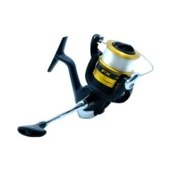 Shimano FX4000FC Front Drag Spin Reel With Line
