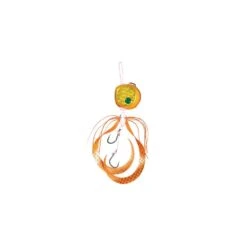 Shimano Rakuchan Bakubaku 100g Orange Gold