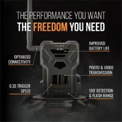 Spypoint Flex E-36 INTL Cellular Battery Camera -Comprehensive outdoor sports Features you need 5858
