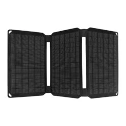 FlexSolar Flexible Solar Charger 20W -Comprehensive outdoor sports Front View 1 2a71