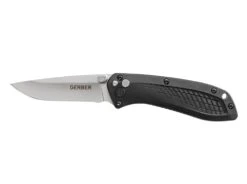 Gerber US Assist 420c Folding Knife -Comprehensive outdoor sports G31003105 US Assist 420HC Knife 2382