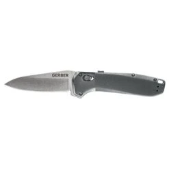 Gerber Highbrow Folding Knife Grey -Comprehensive outdoor sports GG HighbrowLarge Grey PE S1 d14c