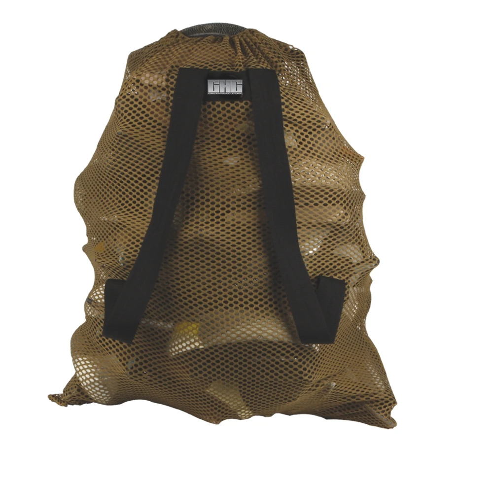 Avery GHG Mesh Decoy Bag Dark Moss 30 Decoys 2 Avery GHG Mesh Decoy Bag Dark Moss 30 Decoys - Image 2