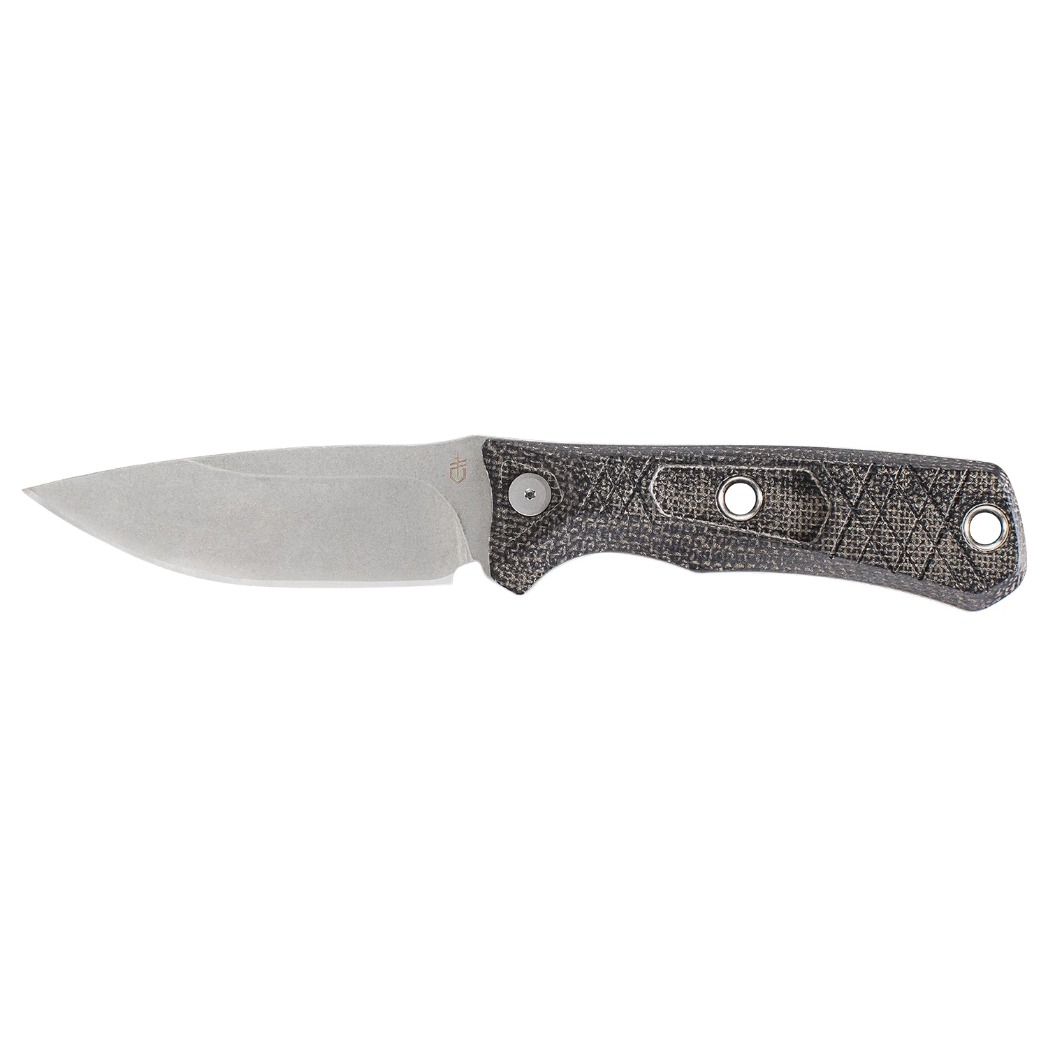 Gerber Convoy Fixed Morel Brown Blister - Image 5