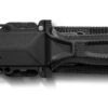 Gerber StrongArm Serrated Fixed Knife Black
