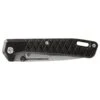 Gerber Zilch Folding Knife Black