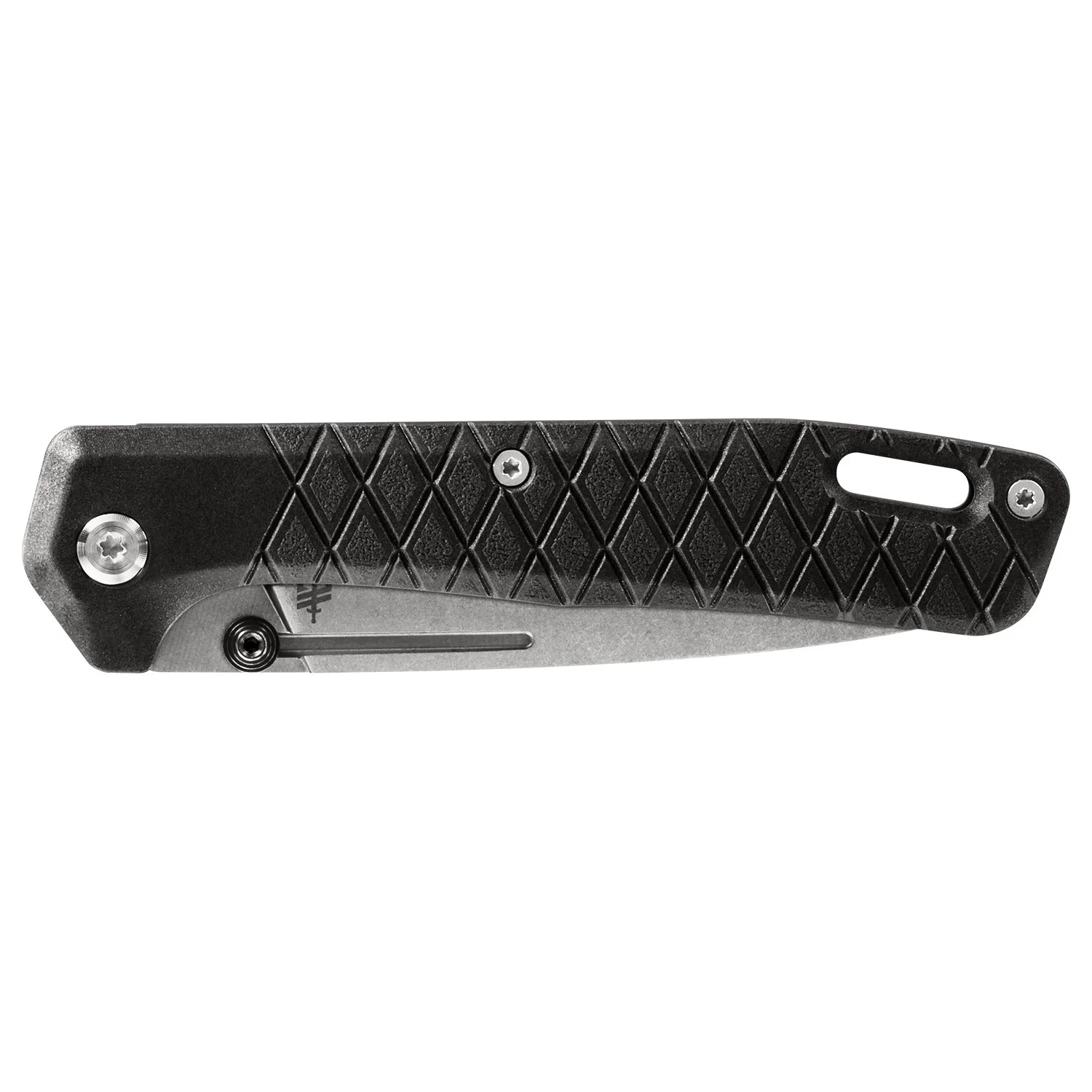 Gerber Zilch Folding Knife Black 1 Gerber Zilch Folding Knife Black