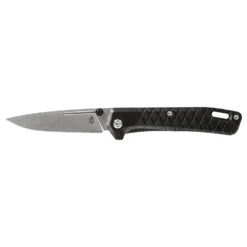Gerber Zilch Folding Knife Black 5 Gerber Zilch Folding Knife Black -Comprehensive outdoor sports Gerber Zilch Folding Knife Open 7547