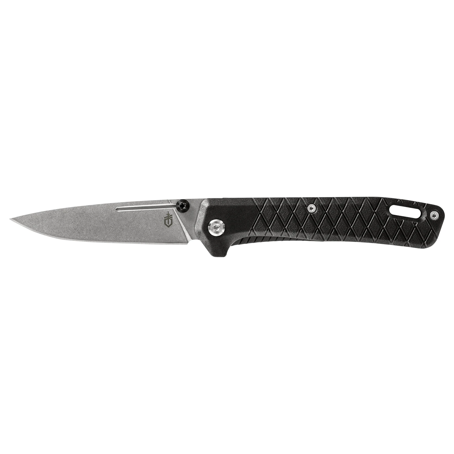 Gerber Zilch Folding Knife Black 3 Gerber Zilch Folding Knife Black - Image 3