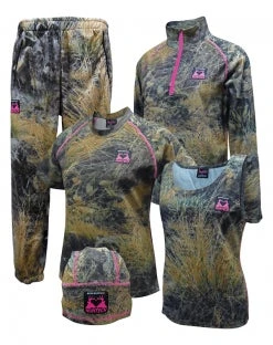 Huntech Girls Bush Basic Pack
