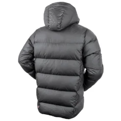 Hunters Element Womens Glacier Jacket -Comprehensive outdoor sports GlacierJacket Black Back RGB 5000x 248a 2
