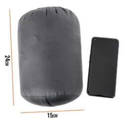 Hunters Element Mens Glacier Jacket Green -Comprehensive outdoor sports GlacierJacket Black StuffSack RGB 2000x 1 1933 1