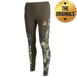 Stoney Creek Womens Active Tights -Comprehensive outdoor sports HBW 8309 LTF SC ActiveTights BayleafTCF Sticker 5d9e 4