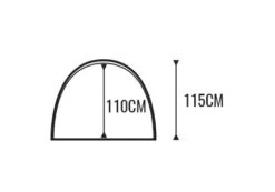 Traverse Spirit 2 Tent