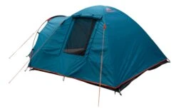 Traverse Spirit 3 Tent -Comprehensive outdoor sports HF072 011 Traverse Spirit 3 Back Angle LRG 2156