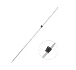 Traverse Adjustable Pole 225cm SM Smart Lock