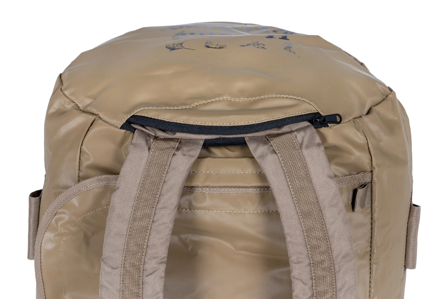 Hunting & Fishing Barrel Bag 65L 2 Hunting & Fishing Barrel Bag 65L - Image 2