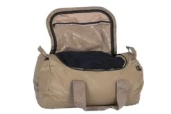 Hunting & Fishing Barrel Bag 65L 7 Hunting & Fishing Barrel Bag 65L -Comprehensive outdoor sports HF182M barrel bag khaki open f3ca