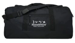Hunting & Fishing Cargo Bag Black -Comprehensive outdoor sports HFBLKCRGBAG Cargo Bag Black 0e58