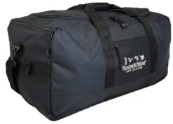 Hunting & Fishing Cargo Bag Black -Comprehensive outdoor sports HFBLKCRGBAG Cargo Bag Black angle 6459