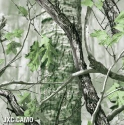 Hunting & Fishing Camo Net 5m X 3m Green