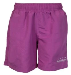 Hunting & Fishing Kids Taslon Shorts -Comprehensive outdoor sports HFS21 Youth Taslon Icon Short Lilac plain e494 1