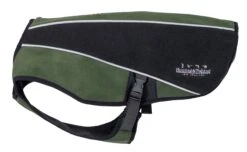 Hunting & Fishing Panelled Dog Coat Olive -Comprehensive outdoor sports HF Acc Panelled Dog Coat Olive da2c 2