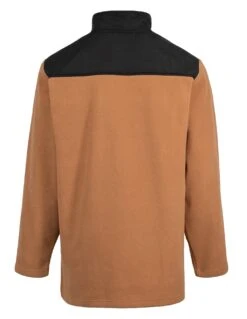 Hunting & Fishing Mens Bush Shirt -Comprehensive outdoor sports HF M Bush Shirt Brown Sugar Back 346b