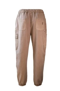 Hunting & Fishing Mens Casual Cargo Pant Walnut -Comprehensive outdoor sports HF M Casual Cargo Pant Walnut Back 9691 2