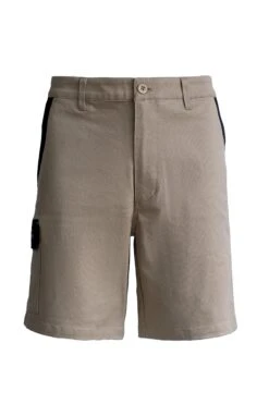 Hunting & Fishing Mens Mahi Short Beige -Comprehensive outdoor sports HF M Mahi Short Beige Front 8d80 3