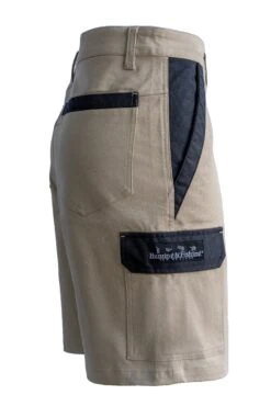 Hunting & Fishing Mens Mahi Short Beige -Comprehensive outdoor sports HF M Mahi Short Beige Pocket 0b8a